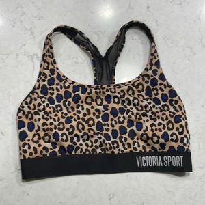 Victoria’s Secret Mesh back sports bra size medium